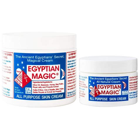 Say Hello to Younger Looking Skin with Purec Egyptian Magic Cream